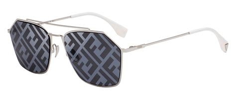 lunette fendi transparente|Women's Designer Sunglasses .